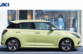 ep suzuki gana 1244 millones en los primeros nueves meses de su ano fiscal 2023 un 8 mas que en el