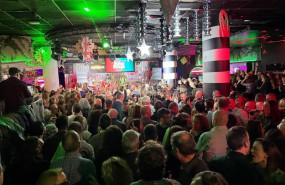 ep tardeo en una discoteca