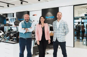 ep telefonica tech y arme crearan un hub tecnologico internacional de robotica movil ep telefonica tech y arme crearan un hub tecnologico internacional de robotica movil