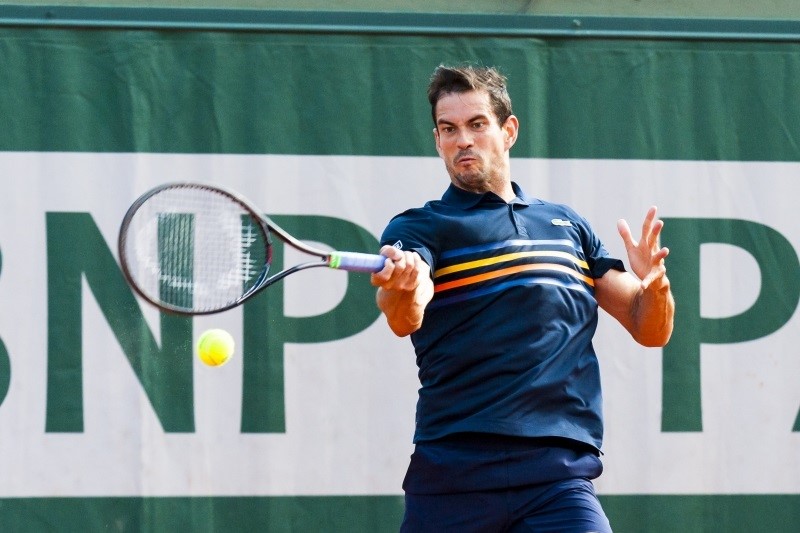 García López se despide de Houston en octavos de final