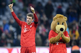ep thomas muller celebra una victoria del bayern