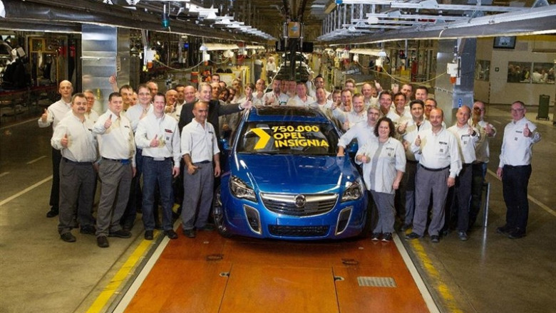 ep unidad 750000opel insignia fabricadarusselsheim alemania ep unidad 750000opel insignia fabricadarusselsheim alemania