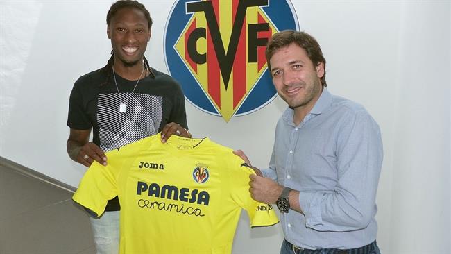 ep villarreal cfanunciadomiercolesfichajejugador ruben semedo