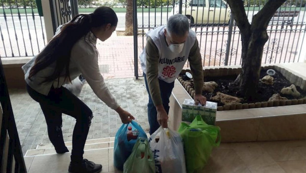 ep voluntarios de caritas jerez