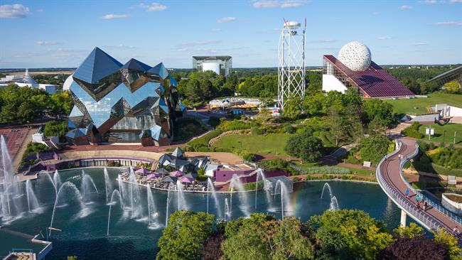 Vue d'ensemble | FUTUROSCOPE ep vue densemble