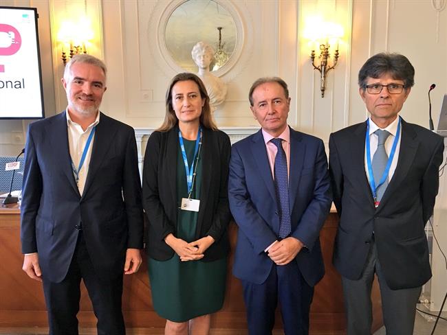 ep xviii encuentrola industria farmaceutica espanola