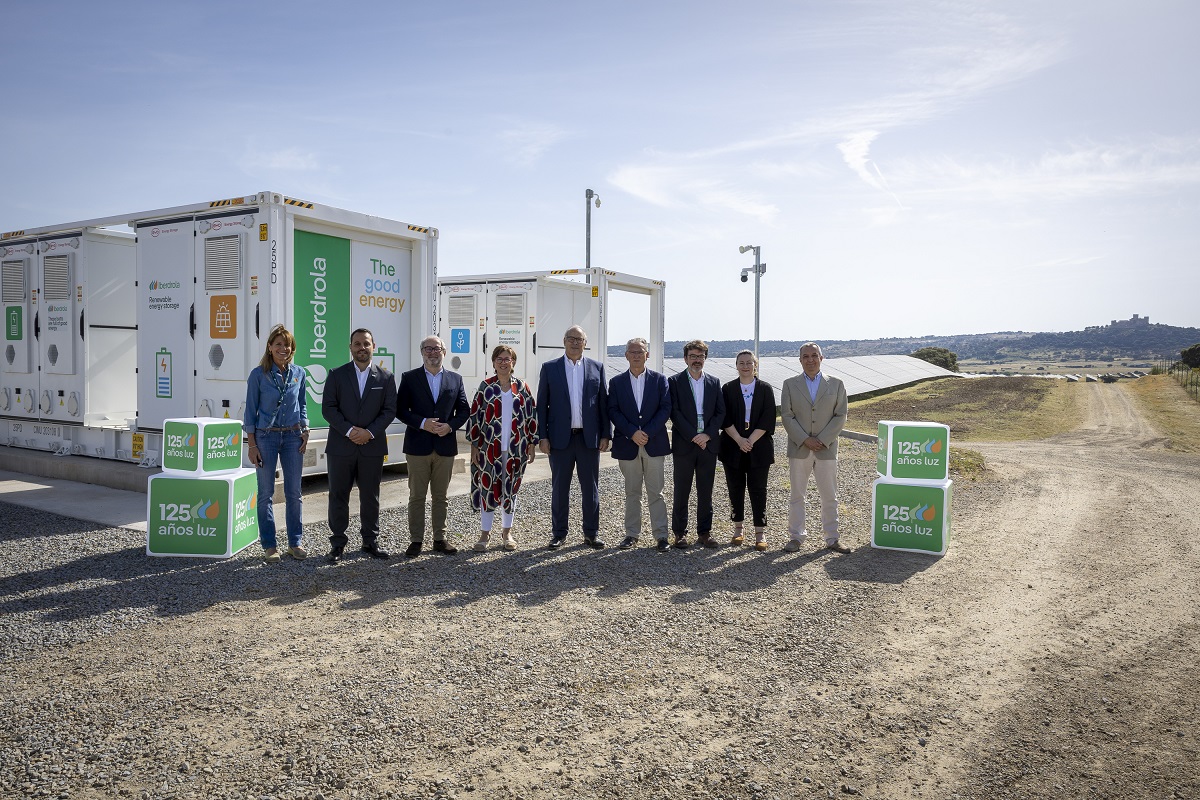 iberdrola caceres bateria