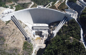 iberdrola embalse alto tamega