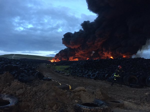 Incendio SeseÃƒÂ±a