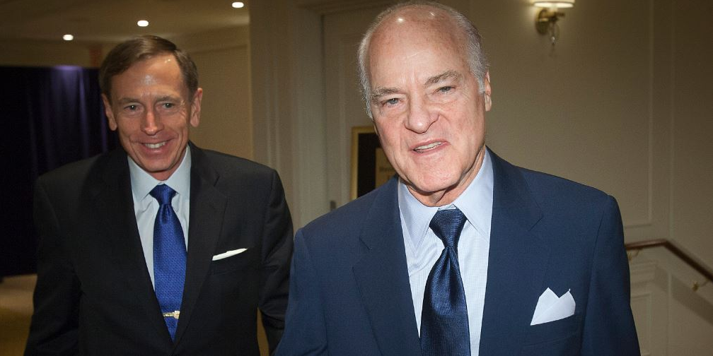 kkr-henry-kravis kkr-henry-kravis