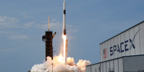 le pentagone choisit spacex pour des satellites de detection de missiles 
