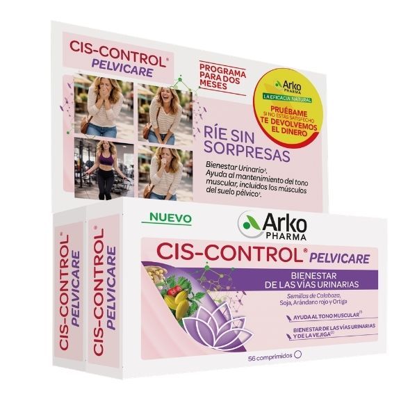 pack ciscontrol pelvicare
