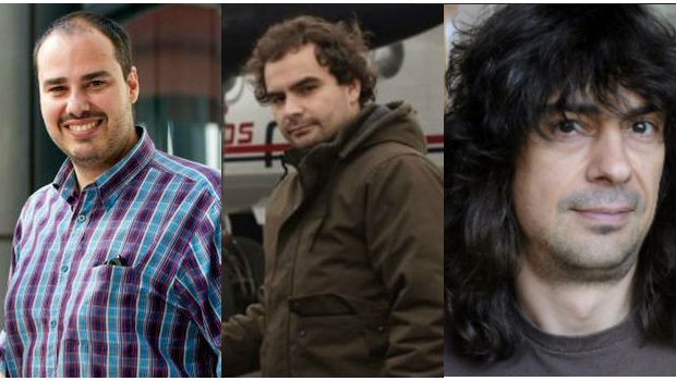 periodistas secuestrados, siria