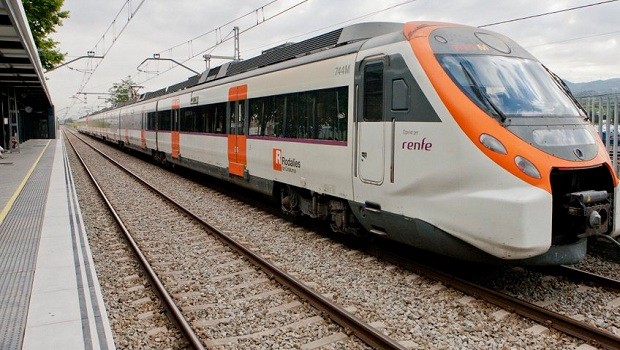 rodalies renfe cataluÃƒÂ±a cataluna