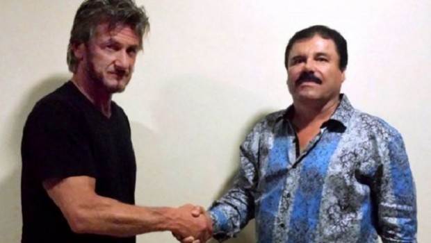 sean penn chapo guzman