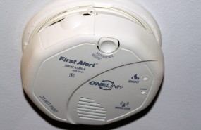 Sprue Aegis smoke and carbon monoxide alarms, home security Sprue Aegis smoke and carbon monoxide alarms, home security