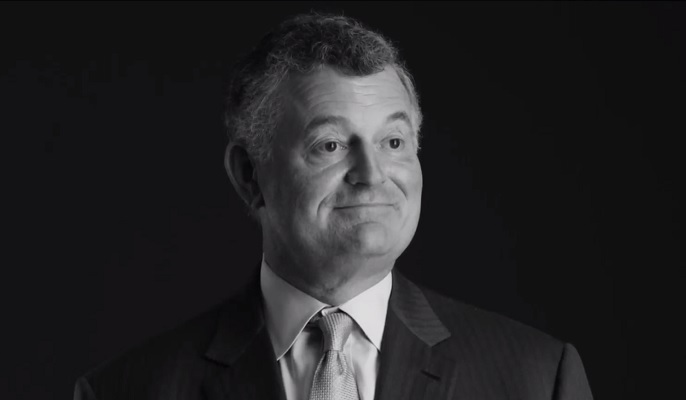 William P. Lauder, presidente ejecutivo de Estée Lauder | Estée Lauder william lauder estee