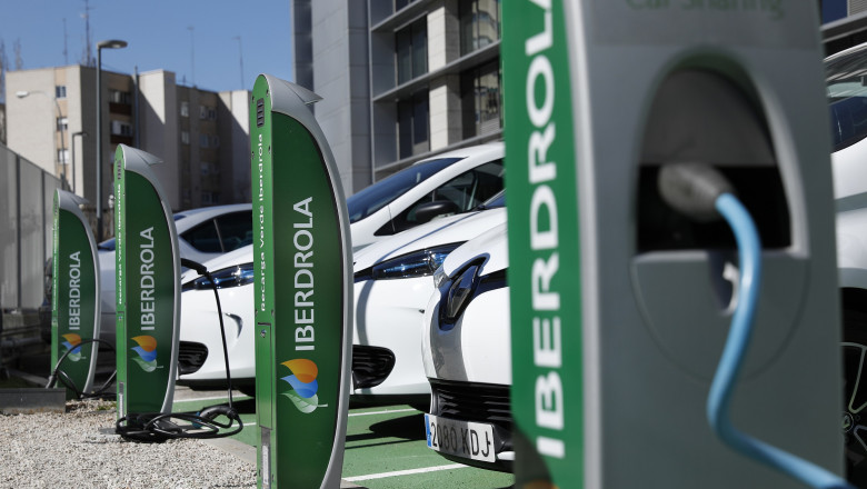 2023 03 vehículos eléctricos en puntos de recarga de iberdrola 2023 03 vehículos eléctricos en puntos de recarga de iberdrola