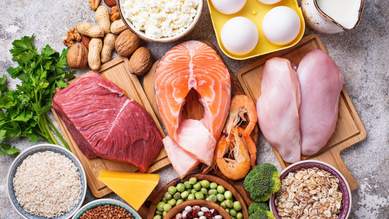 alimentos ricos en protena c 