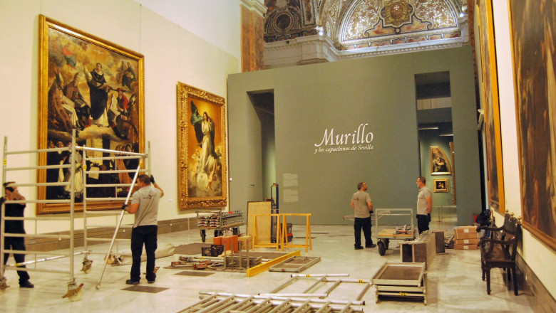 amado miguel traslado de obras de arte 
