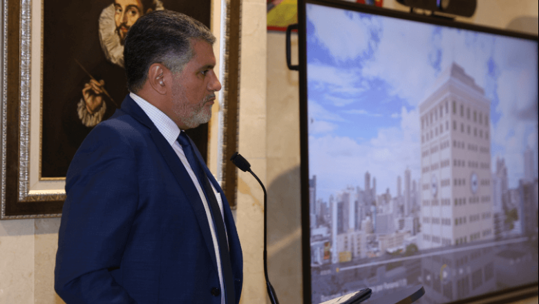 andrs farrugia da a conocer programa hipotecario para el sector de la construccin