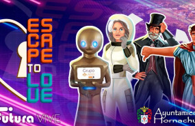 banner escape to love