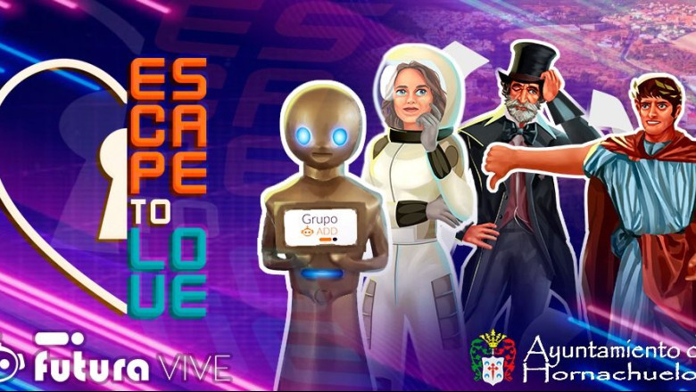 banner escape to love