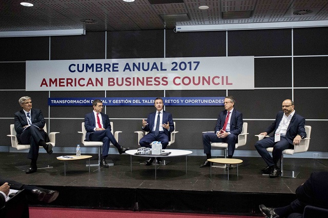 cumbre anual american business council