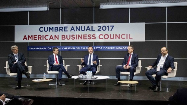 cumbre anual american business council