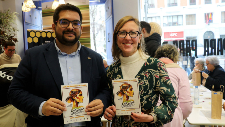 daniel cano y arantxa perez 