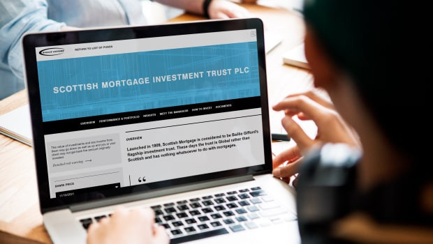 Scottish Mortgage Investment Trust