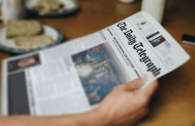 image of the news Redbird abandons &pound;500m Telegraph bid