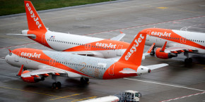 easyjet affiche une perte semestrielle mais prevoit une hausse reservations 20230330182515 