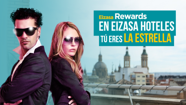eizasa hoteles lanza nuevo programa de fidelizacin eizasa rewards 