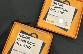 ep aldi ha sido reconocida con dos galardones en la 15 edicion de los premios al mejor comercio del