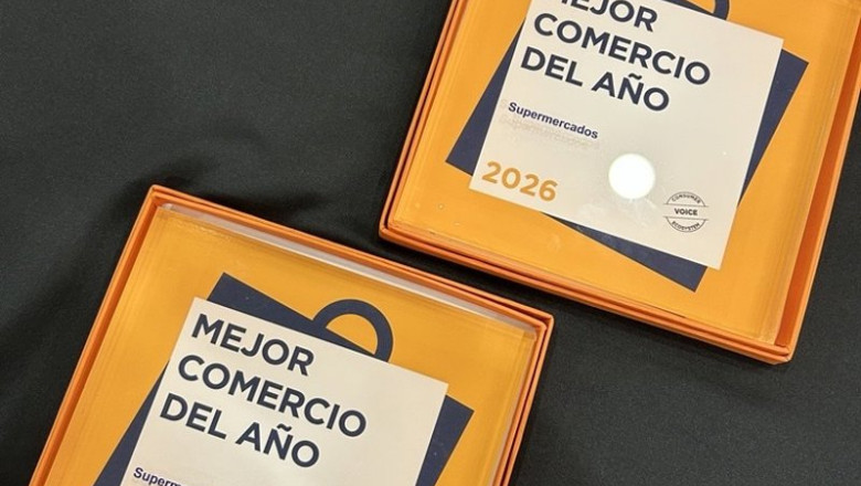 ep aldi ha sido reconocida con dos galardones en la 15 edicion de los premios al mejor comercio del