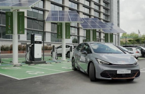 ep alimerka e iberdrola se alian para instalar 238 puntos de recarga para vehiculos electricos en