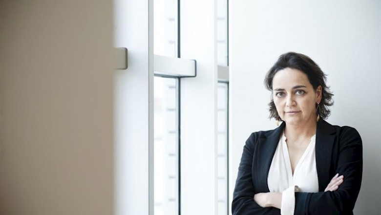 ep almudena roman directora general de banca para particulares de ing espana