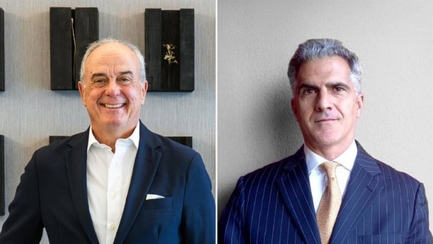 ep alvaro mengotti ceo del grupo mds en espana y adrian larrondo nuevo global marine director de la