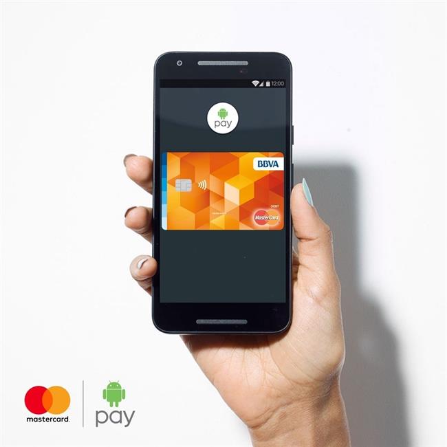Android Pay BBVA | MARSTERCARD ep android pay bbva