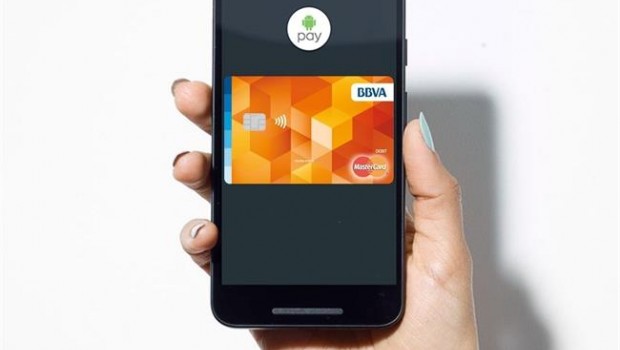 ep android pay bbva