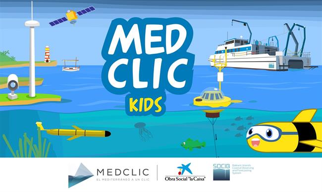 App Medclic Kids | ICTS SOCIB/ OBRA SOCIAL 'LA CAIXA' ep app medclic kids