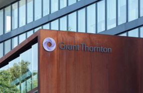ep archivo   2m5nwan grant thornton ag logo at the duesseldorf branch auditing company management