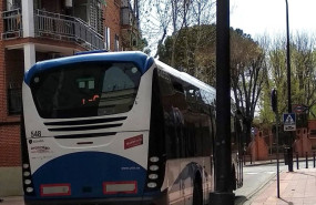 ep archivo   autobus en getafe