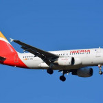 ep archivo - avion de iberia ep archivo - avion de iberia