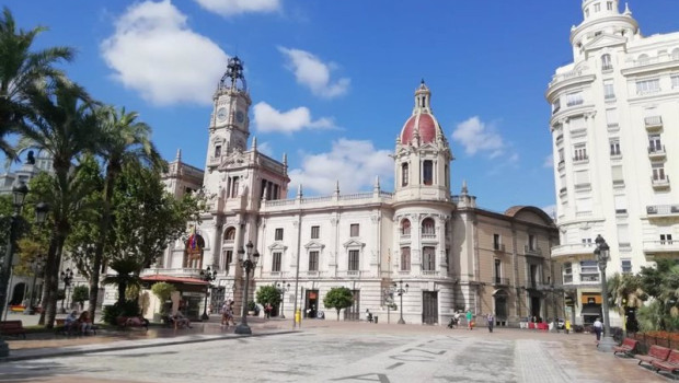 ep archivo ayuntamiento de valncia ep archivo ayuntamiento de valncia