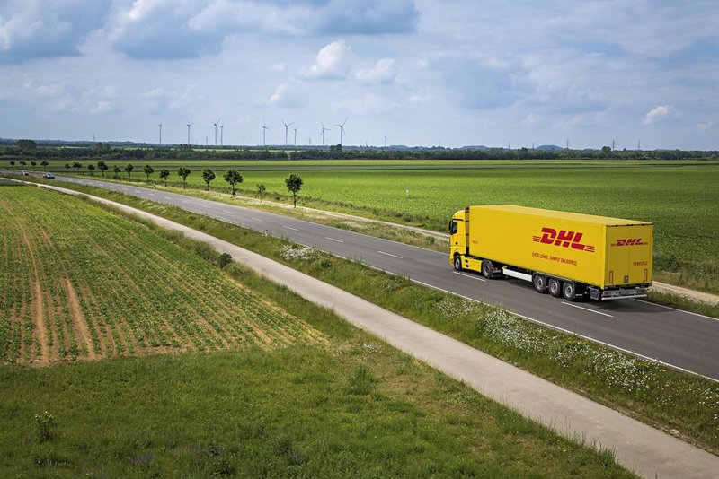 El grupo Deutsche Post DHL cambiará de nombre a DHL Group a partir del 1 de julio