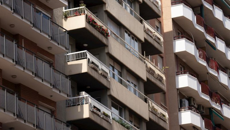 Archivo - Compraventa, vivienda. | EUROPA PRESS - Archivo ep archivo compraventa vivienda