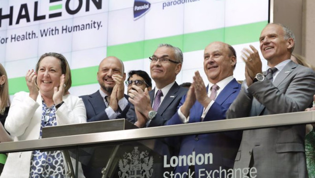 ep archivo   crean haleon una compania especializada en consumer healthcare