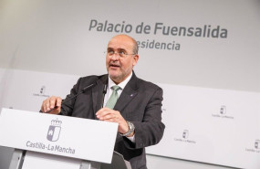 ep archivo   el vicepresidente primero de la junta jose luis martinez guijarro en una foto de